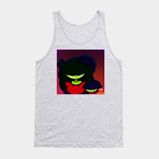 ALIENS 👽 Tank Top